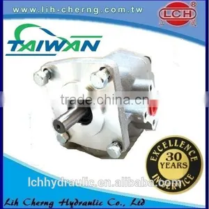 China Supplier Rotary Oil Transfer Gear Pump thumbnail-5