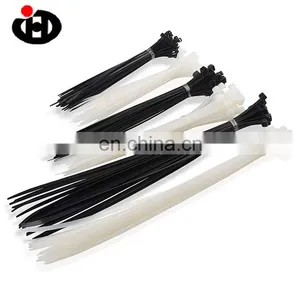 Hot Sale JINGHONG Wire Straps Self Locking Nylon Cable Tie thumbnail-1