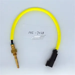 OE Member 145-7028 1457028 Water Temperature Sensor for Caterpillar thumbnail-2