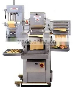 Industrial Pasta Sheeter Machine thumbnail-1