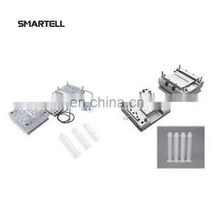 Stainless Steel Cold Runner Medical Syringe Injection Mould Manufacturer thumbnail-3