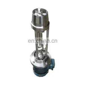 Industrial Agitator Liquid Mixer Ultra High Pressure Homogenizer thumbnail-1