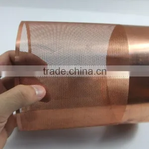Copper Electrode Foil for Battery thumbnail-1