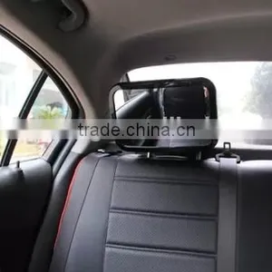 2016 New Adjustable Black Baby Car Mirror for Back Seat thumbnail-1