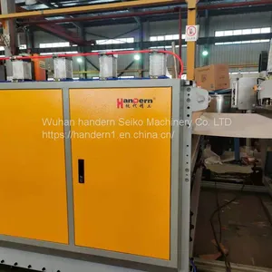 PP Hollow Plate Extruder Production Line thumbnail-2