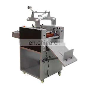 SRL-49EP Automatic Seperate System Hydraulic Heavy Duty Roll Laminator thumbnail-1