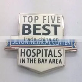 Seton Medical Center Custom Badge thumbnail-1