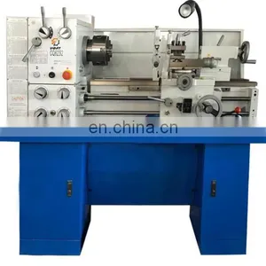 CQ6232B High Quality Bench Lathe,Manual Bench Lathe Machine With CE thumbnail-1
