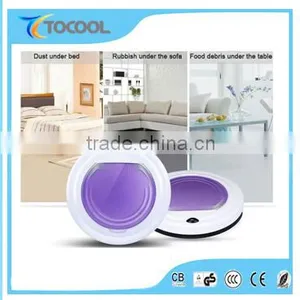 2016 Best Promotion Mini Remote Control Robot Vacuum Cleaner OEM Factory thumbnail-2