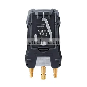 Smart Digital Manifold With Bluetooth and 2-way Valve Block Testo550S Testo 550S Manifold Gauge thumbnail-3