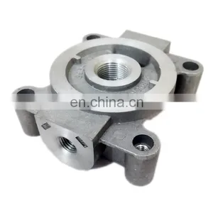 Shiyan DCEC 6L ISL QSL8.9 Diesel Engine Part 3954906 3969680 4990848 Fuel Filter Head thumbnail-5