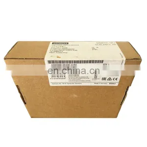 Original Siemens Ethernet Switch 6GK5008-0BA00-1AB2 in Stock thumbnail-2