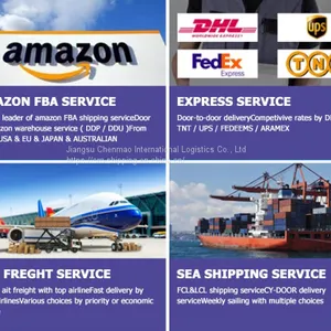 DHL FEDEX ARAMEX Air Freight From Shanghai Ningbo Shenzhen China to United States JUNEAU、KALAMA、KENDALLVILLE thumbnail-2
