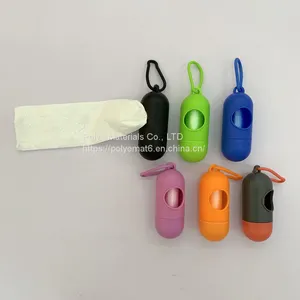Flushable Dog Poop Bag Dog Waste Bags Biodegradable thumbnail-2