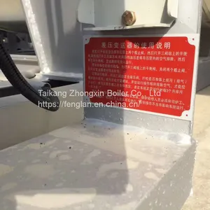 800000 Kcal Thermal Oil Furnace for Asphalt Mixing Plant thumbnail-1