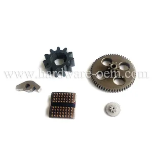 Professional Factory Supply Manufacturer High Performance Steel Spur Gear and Auto Engines Spare Parts Press and Sinter Planetary Carrier thumbnail-2