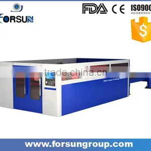 Made in China Cheap Price CNC YAG 600W Laser Cutting Machine Price for Metal Carbon Stainless Steel thumbnail-6
