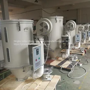 Plastic Hopper Dryer Machine With Single Layer thumbnail-2