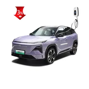 Advance Static Experience of the New Car Geely Yinhe L7 2023 NEW Xingyue Phev In Stock Geely Automobile's New Brand Galaxy's L7 thumbnail-2