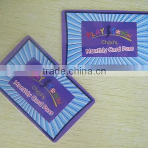 RFID 13.56Mhz ISO 14443A RFID Proximity Card DesFire thumbnail-1
