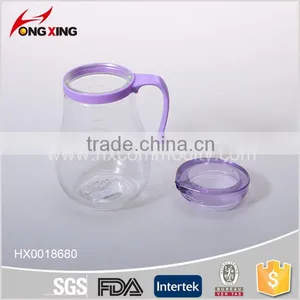 650ml Glass Measuring Oil Bottle With Handle thumbnail-3