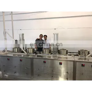High Yield Efficiency Rose Essential Oil Co2 Supercritical Extraction Machine thumbnail-4
