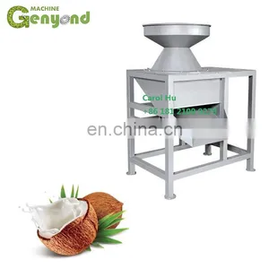 Large Capacity Coconut Grater Electric thumbnail-1