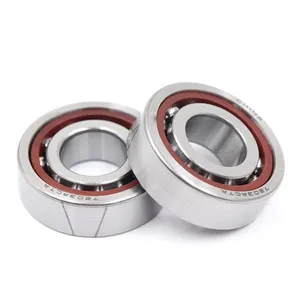 Mts71700 High Speed High Precsion Slim Thin Section Missile Camera Tracking Defense Ball Bearings thumbnail-5