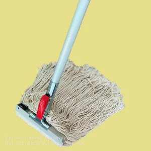 Mop T250 Aluminum Alloy Cotton Mop Head thumbnail-2