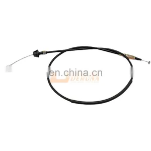 Sinotruk HOWO Sitrak C5H/C7H Heavy Truck Spare Parts 810W95501-6562 Hood Cable thumbnail-3