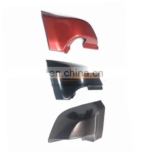 Hina Heavy Truck C7H/T7H/T5G Sinotruk Sitrak Truck Cabin Spare Parts 712W63730-0002 LOWER LEFT TRIM COVER thumbnail-3