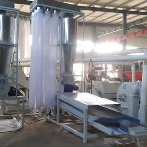 Baby Diaper Recycling Machine for Recycling SAP Fluff Pulp PE thumbnail-1