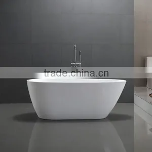 Bathtubs Collection, Freestanding Bathtub Series thumbnail-3