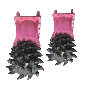 Trenching Drum Cutter to Suit 6-9 Ton Excavator Drum Cutter TD 150B Hydraulic Drum Cutter Price thumbnail-6