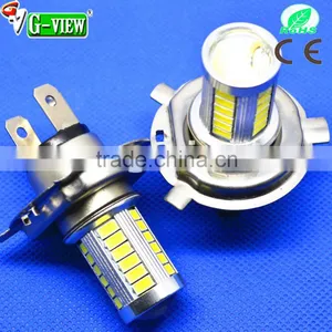 High Power Car Parts LED 24v h4 LED Bulb LED H4 Car Bulb 5630 Auto Lamp thumbnail-4