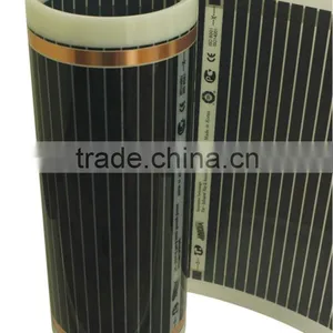 TL#018 [TAEIL] Flexible Heating Film , Floor Heating Film , Underfloor Heating System thumbnail-1