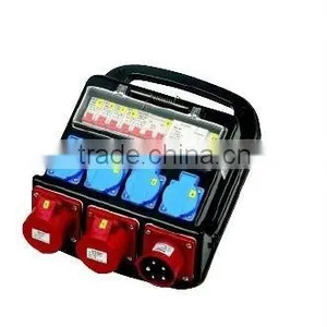 Industrial Socket Box thumbnail-1