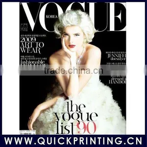 2011 Fashion Adult Magazine Printing thumbnail-1