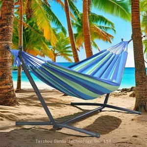 Hanging Chair Hammock Adjustable Rope Outdoor and Indoor Use thumbnail-1