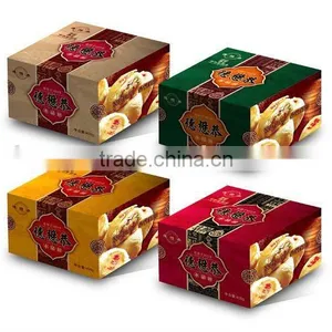 2011 Food Paper Cupcake Box Printing thumbnail-1