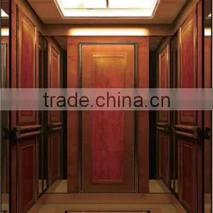 Sino-Germany Joint Venture High Qualigy Passenger Elevator Lift MR &MRL thumbnail-5
