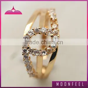 Fashion Silver Plated Rings thumbnail-1