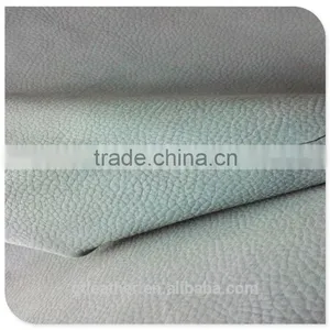China Leather Barton Print Pattern for Emboss Shoes Leather thumbnail-2