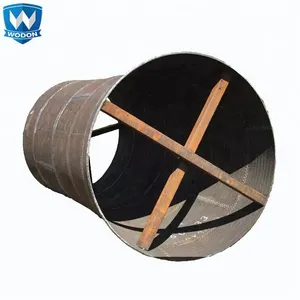 Excellent Wear Resistant Cco Pipe Chromium Carbide Overlay Coated Elbow Pipe thumbnail-5