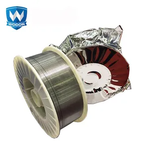Hardfacing Wear Resistant Flux Cored Welding Wire With High Hardness thumbnail-1