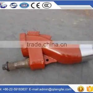 Concrete S-Valve, Sany/Schwing/Putzmeister Concrete Pump Spare Parts thumbnail-3
