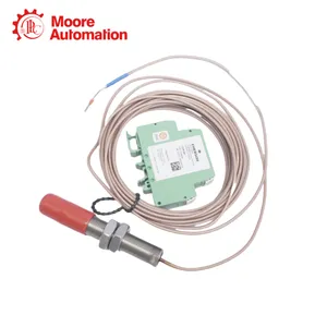 EMERSON PR6423/00R-131 CON041 Eddy Current Signal Converter Sensor In Stock thumbnail-4