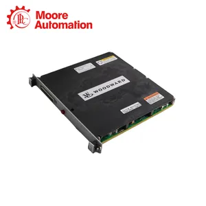 WOODWARD 5501-1432 NETCON 2CH ACTUATOR CONTROLLER New thumbnail-3