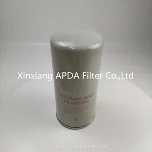 High Quality Air Compressor Air Oil Seperator 24520728 24900342 24771180 thumbnail-1