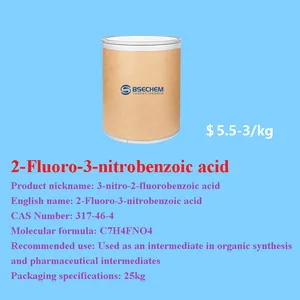 2-chloro-3-nitropyridine thumbnail-3